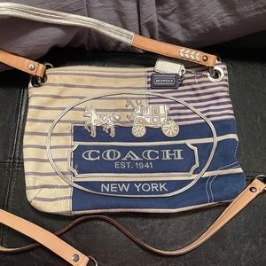 Coach crossbody